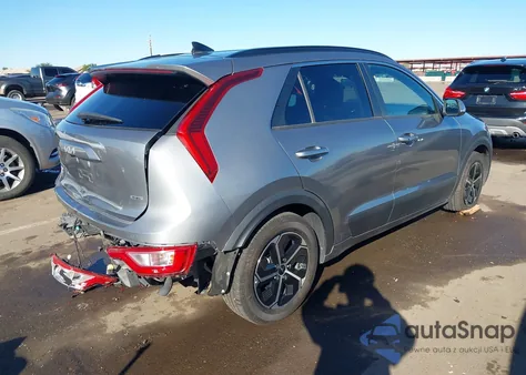 2023 Kia Niro Plug-In Hybrid Ex from USA, damaged, VIN KNDCS3LFXP5048949